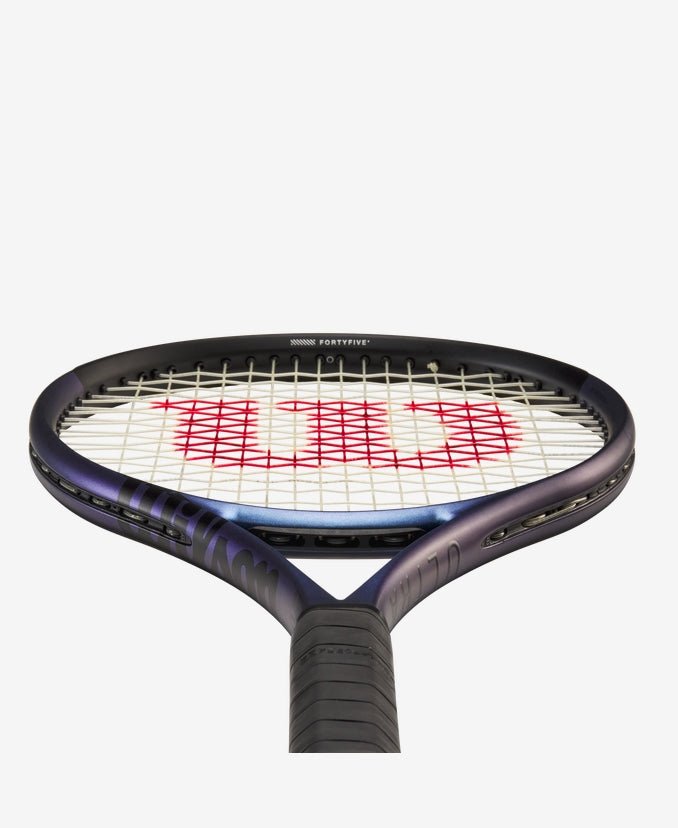 Wilson Ultra 100UL V4 Tennis Racket - Lightweight Performance Racquet for Women & Junior Players | Perfect for Beginners & Recreational Tennis Matches