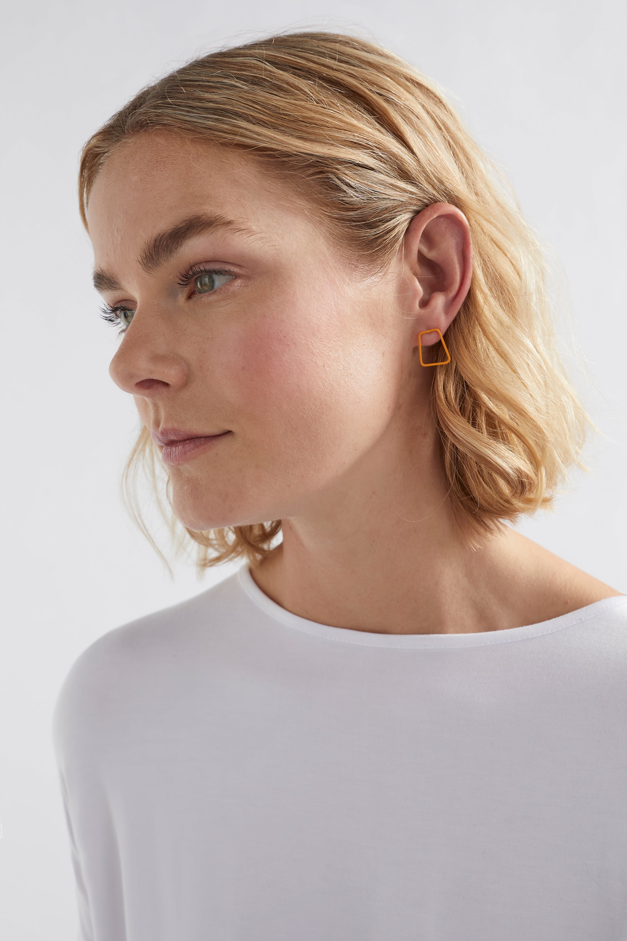 Bik Stud Set - Fashionable Earrings for Women, Trendy Punk Style Jewelry - Perfect for Parties, Concerts, and Everyday Wear