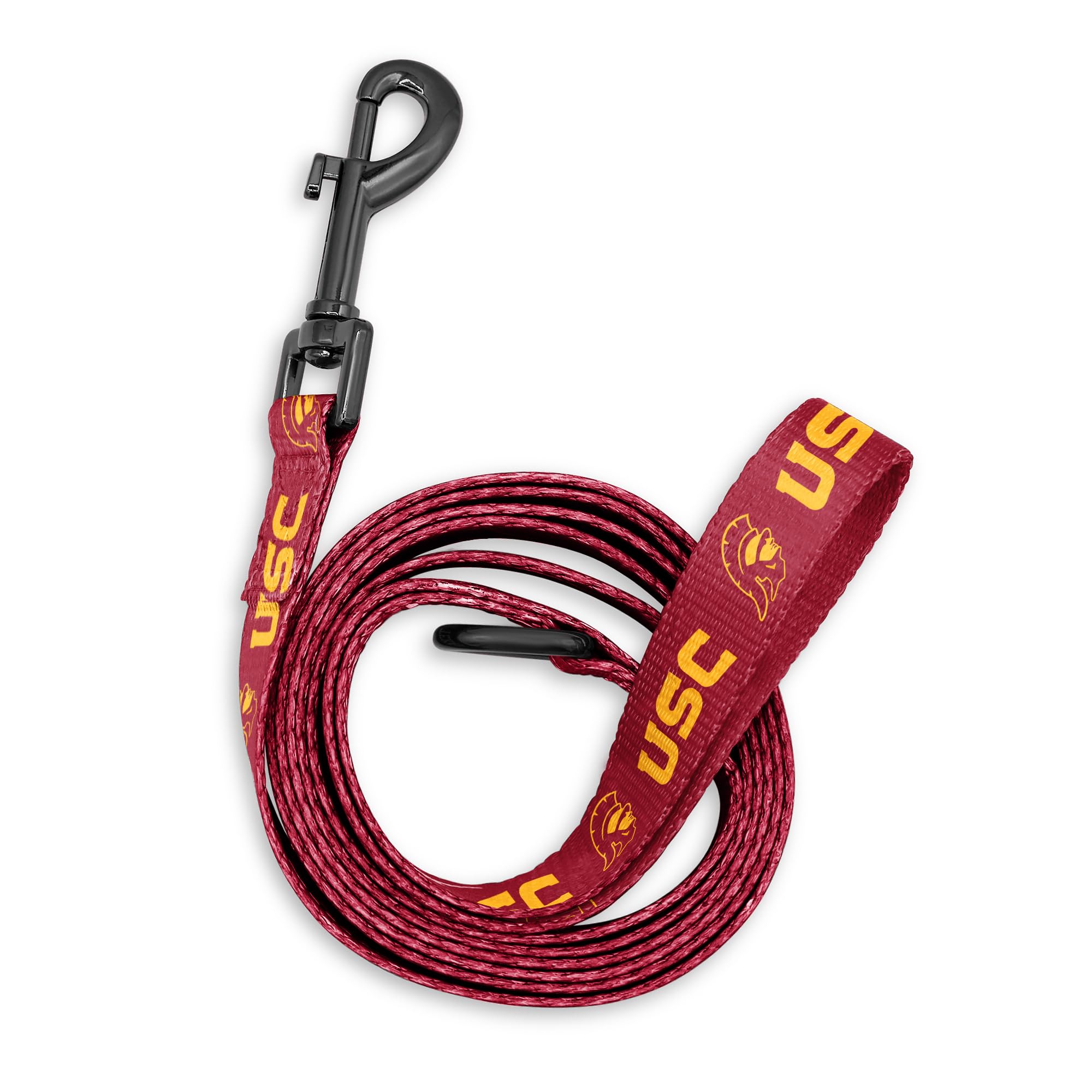 USC Trojans Pet Collars & Leashes - Adjustable for All Dogs | Game Day Gear