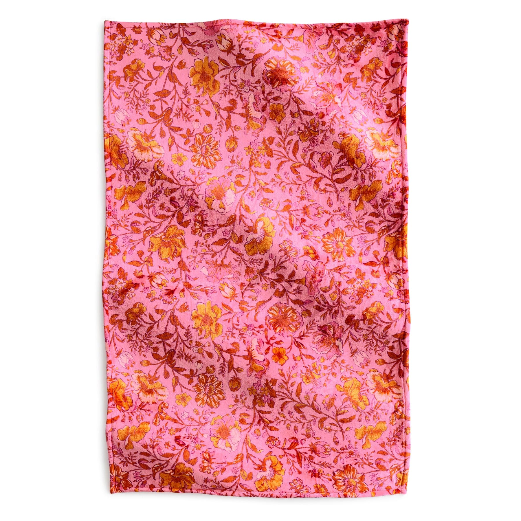 Soft & Cozy Plush Throw Blanket - Ultra-Luxurious Fleece Blanket for Couch, Bed & Travel - Perfect for Winter Nights, Movie Time & Gift Giving