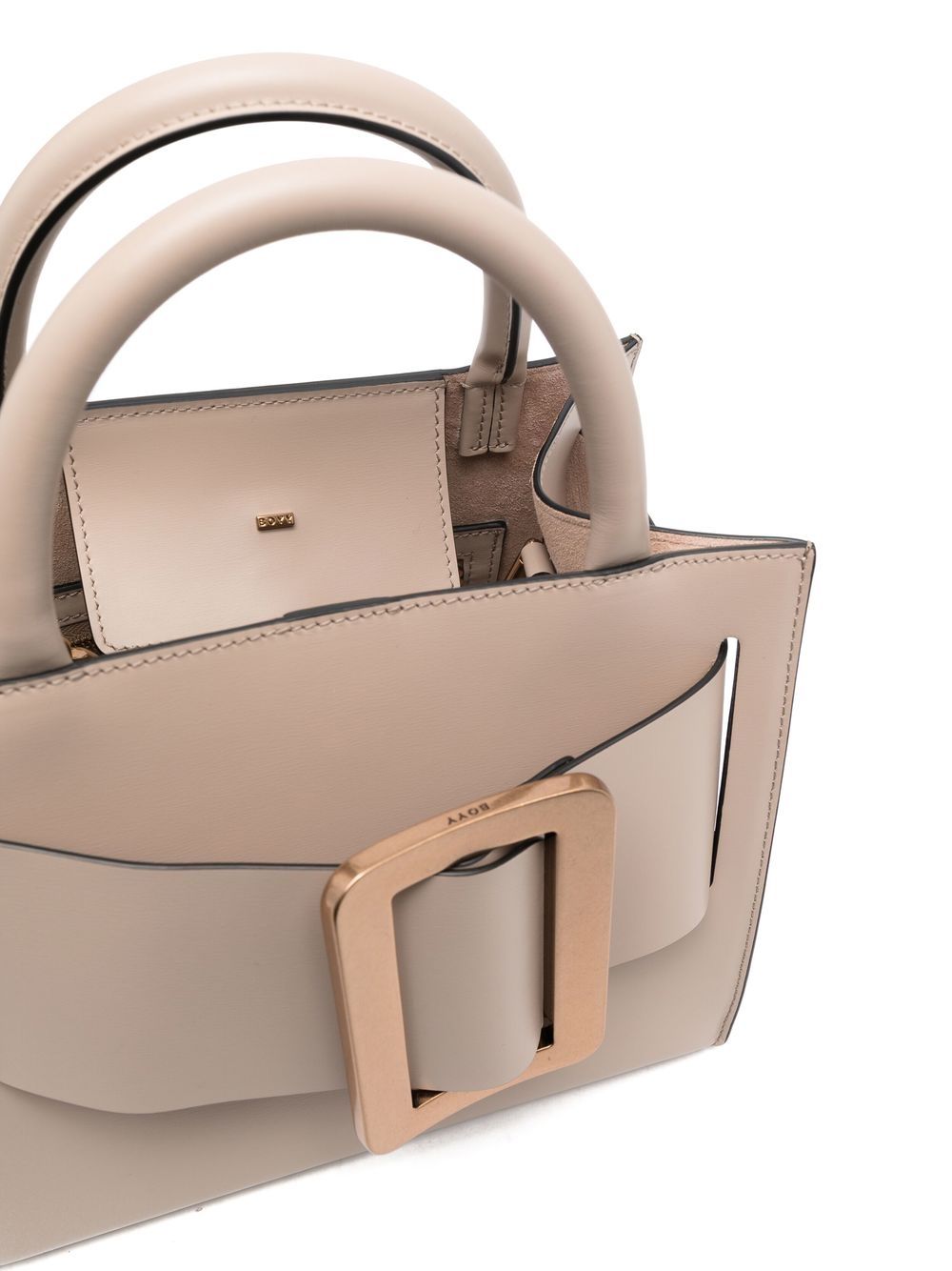 Boyy Bags - Stylish Dove Grey Handbags for Women | Perfect for Work, Travel & Everyday Use