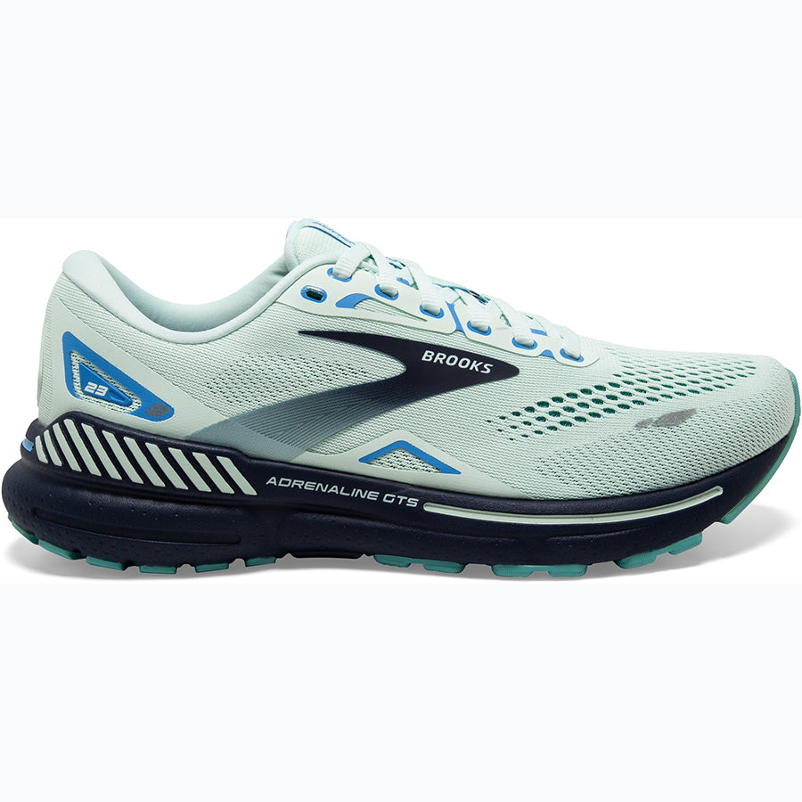 Women's Adrenaline 23 Running Shoes - Lightweight Cushioned Sneakers for Jogging, Gym & Everyday Wear