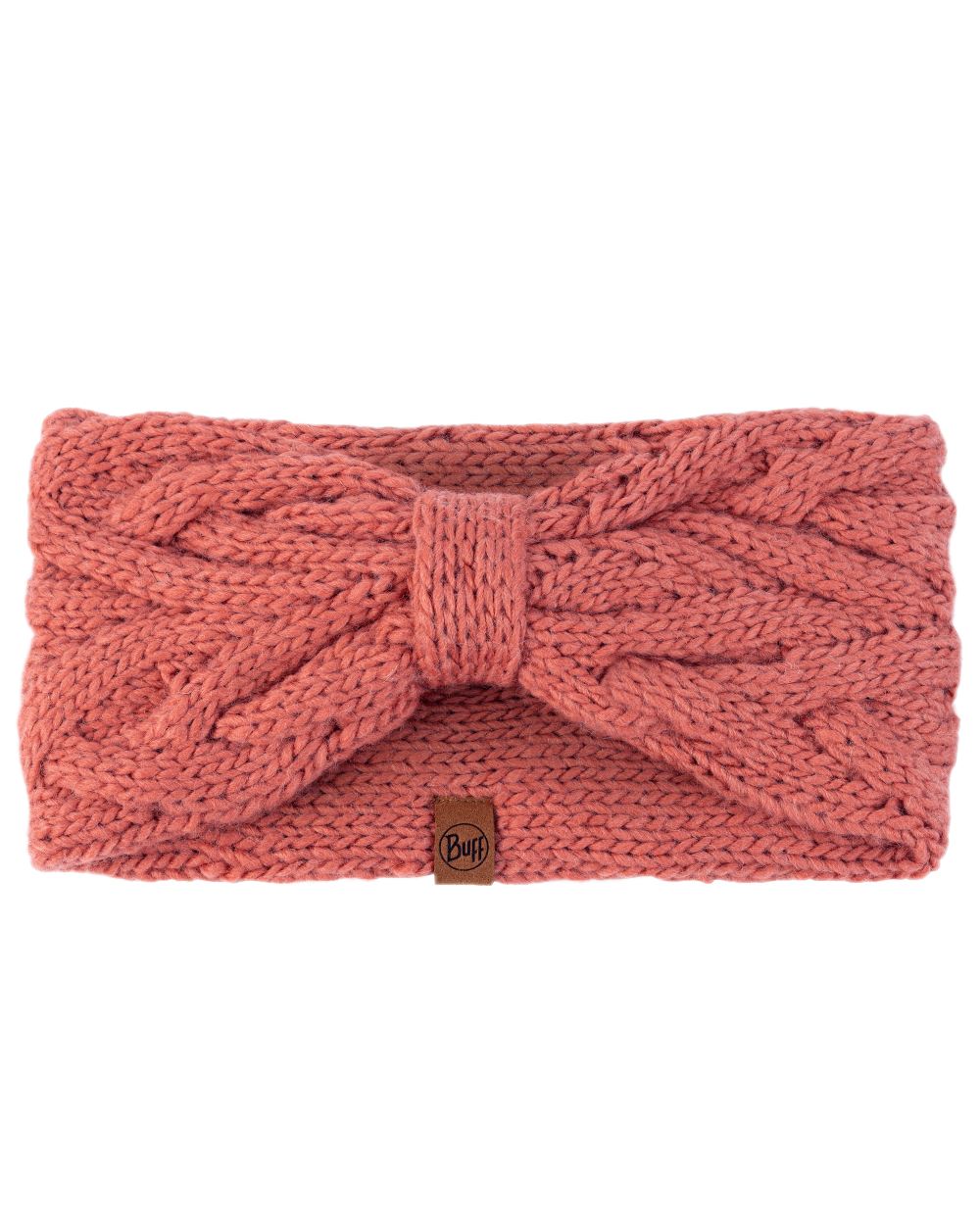 Buff Caryn Knitted Headband for Women - Warm Winter Ear Warmer Headband for Running, Yoga & Outdoor Activities