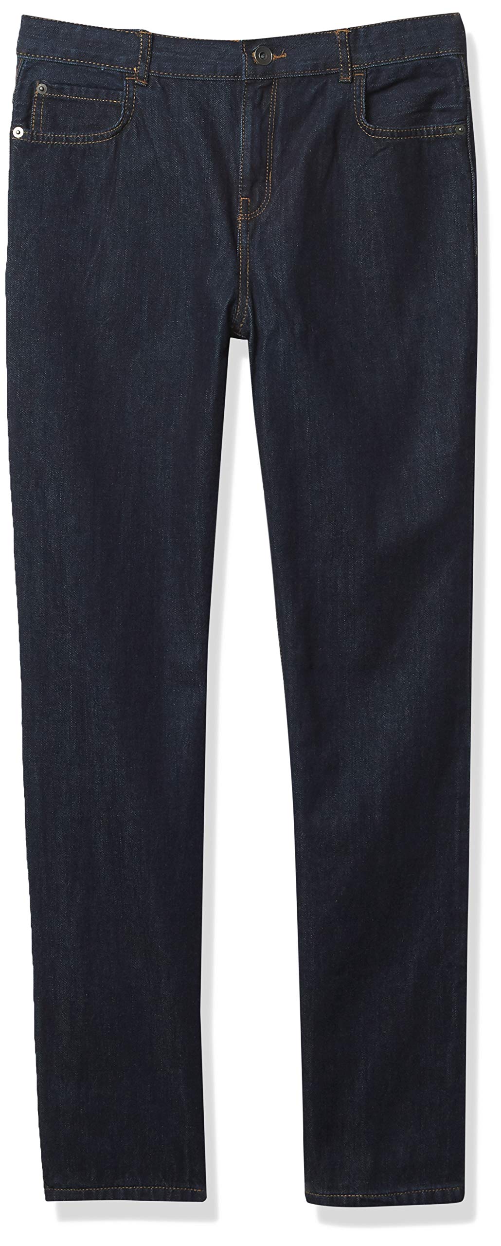 The Children's Place Boys' Straight Leg Jeans - Comfortable & Durable Denim Pants for School, Play & Everyday Wear