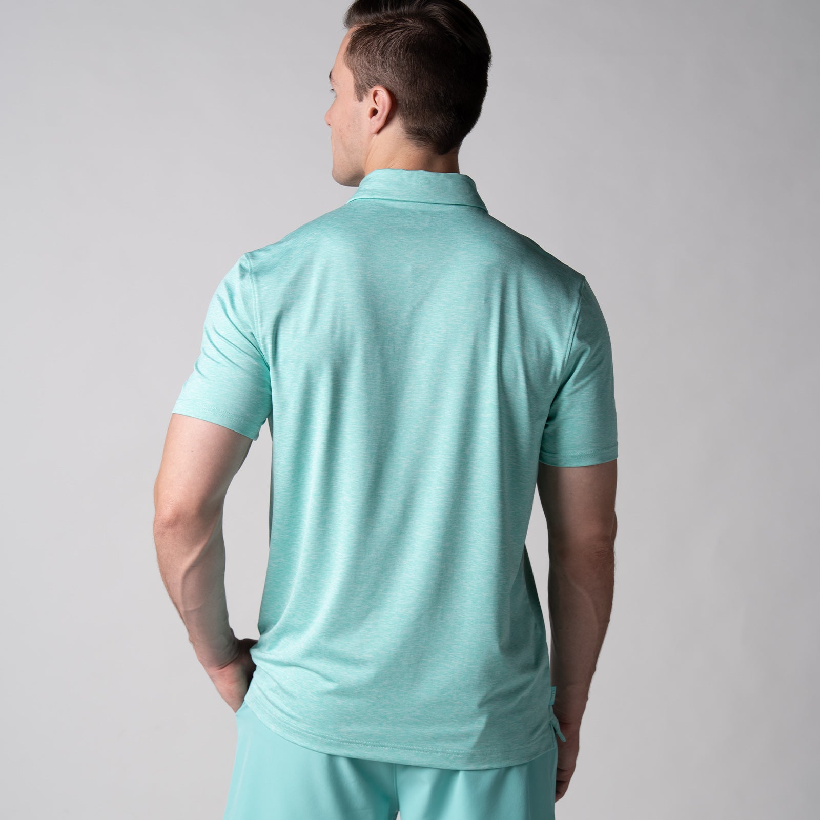 Mens Club Polo