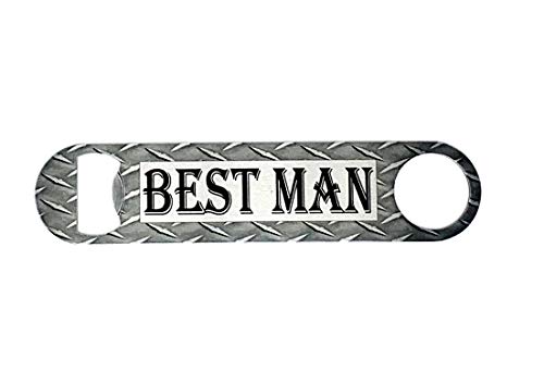 Best Man - Diamond Plate