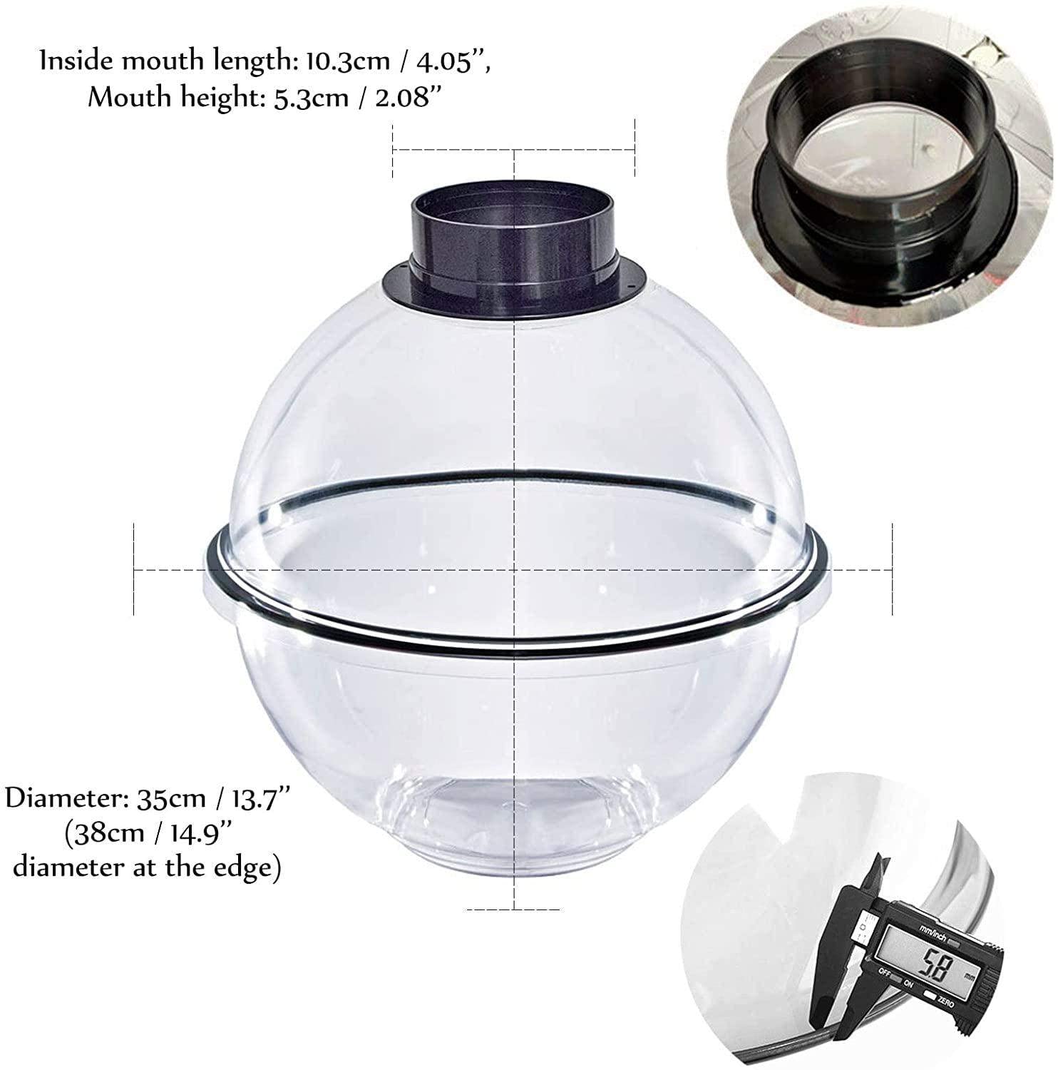 Balloon Stuffing Machine - 35cm/13.7