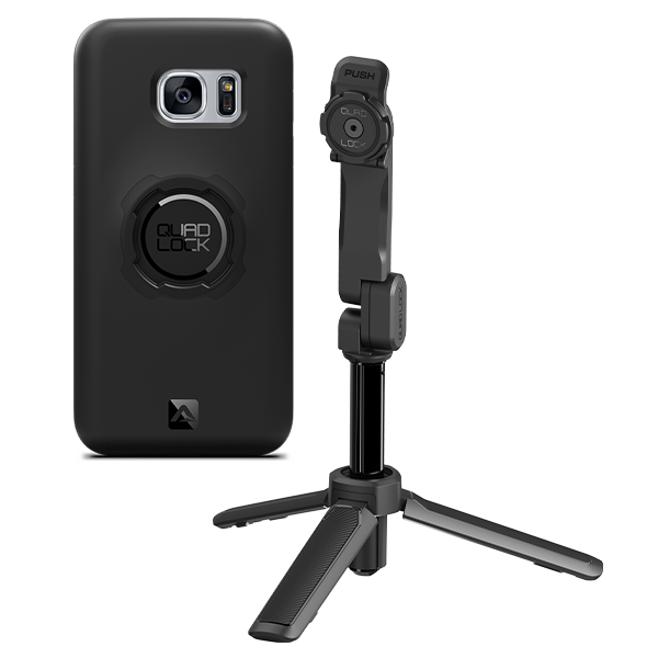 Professional Tripod Stand with Bluetooth Selfie Stick - 50