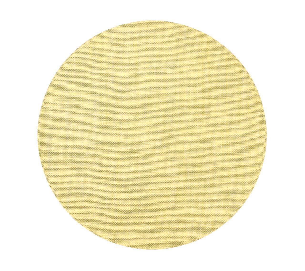 Kim Seybert Portofino Yellow Placemats Set of 4 - Premium Table Setting for Elegant Dining & Entertaining