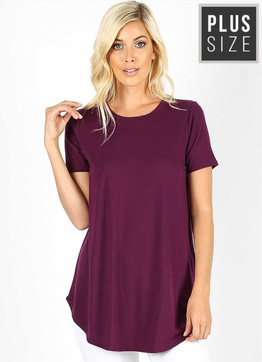 Dark Plum
