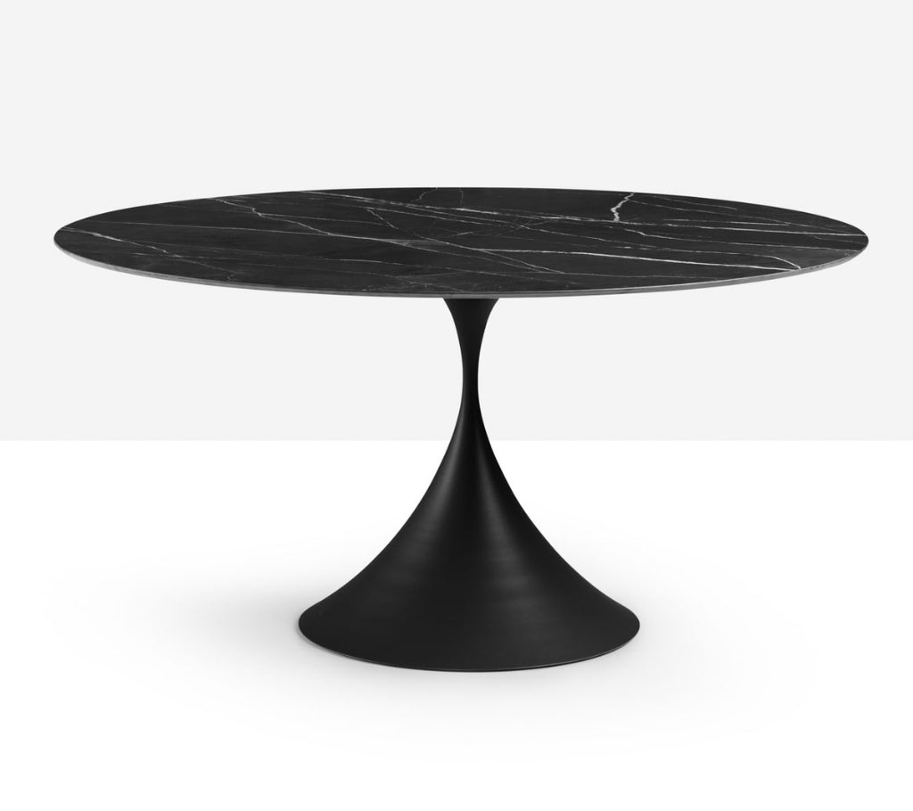 Modern Leo Coffee Table by Midj - Stylish & Functional Living Room Centerpiece for Home Decor, Coffee Time & Entertainment Spaces