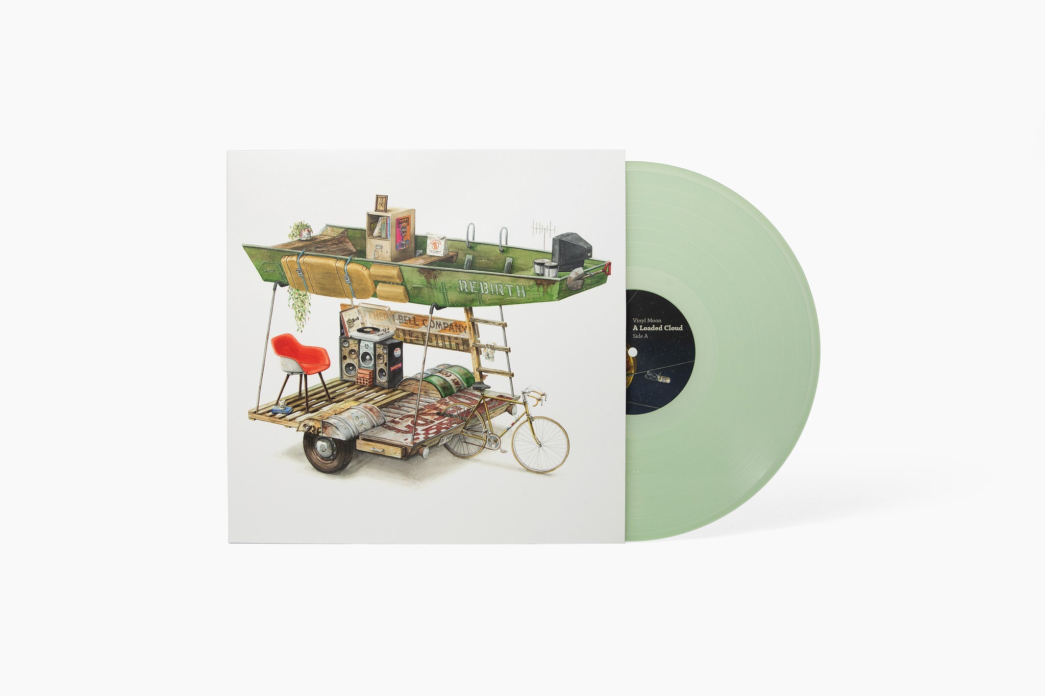 Standard // Coke-bottle Clear