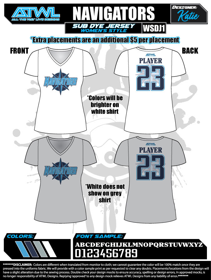 2021 Women's Sublimated Soccer Jerseys - Breathable & Moisture-Wicking for Comfort - Perfect for Games, Training & Fan Support
