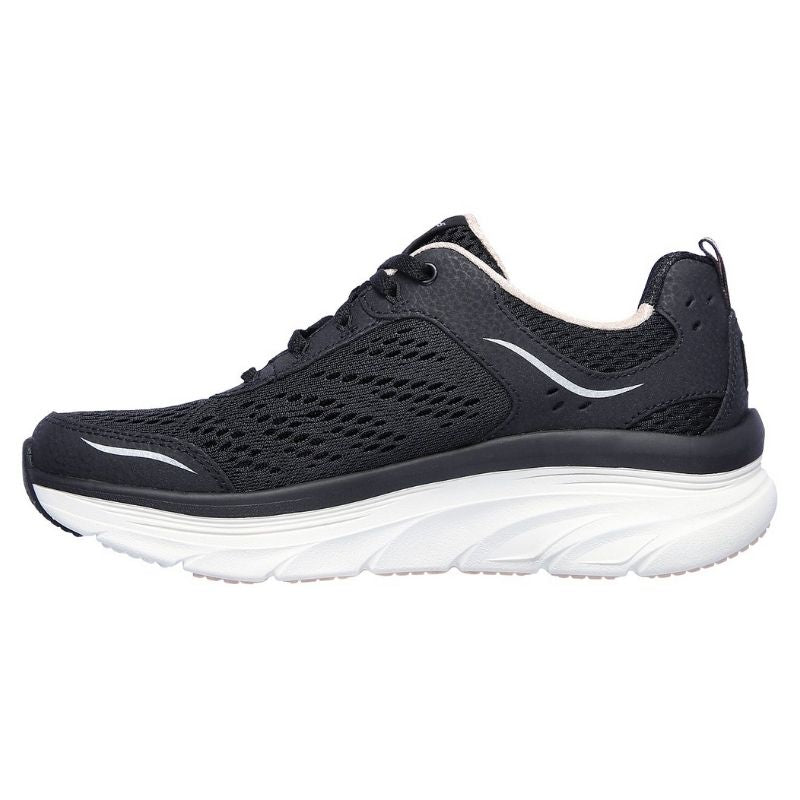 Women's D Lux Walker Infinite M - Comfortable Walking Shoes for Women - Lightweight & Supportive Sneakers for Walking, Running, and Everyday Wear - Perfect for Workouts, Travel, and Casual Outfits