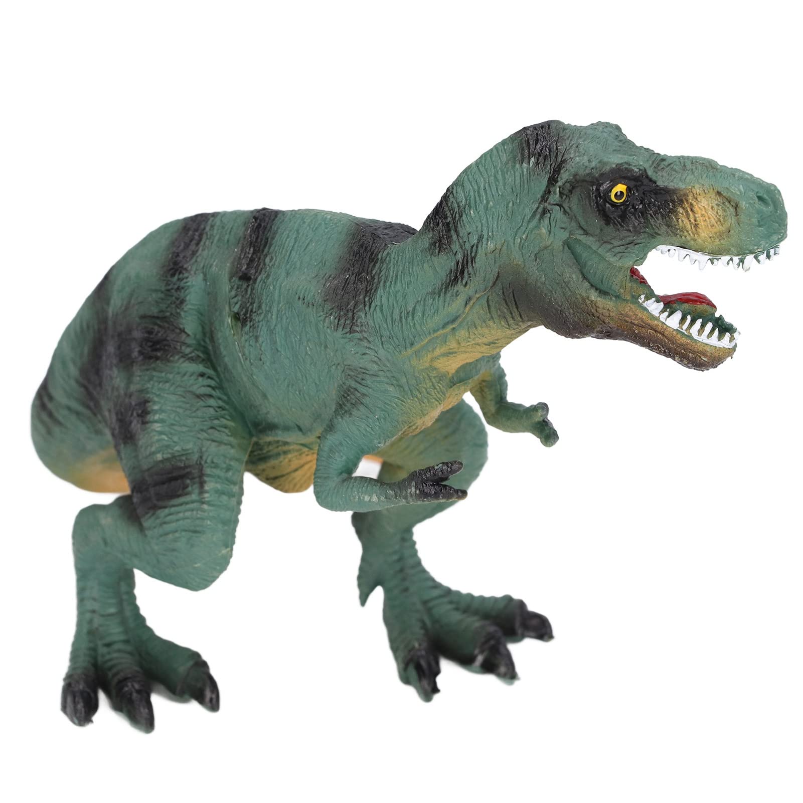 Shanrya Realistic Tyrannosaurus Rex Dinosaur Figure Toy - Detailed T-Rex Model for Kids, Collectors & Home Decor - Perfect for Playtime, Education & Display