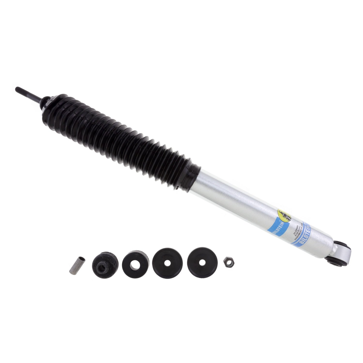 Bilstein 24-239455 Shock Absorber - Heavy Duty Performance Replacement for Smooth Ride - Perfect for Trucks, SUVs & Off-Road Vehicles