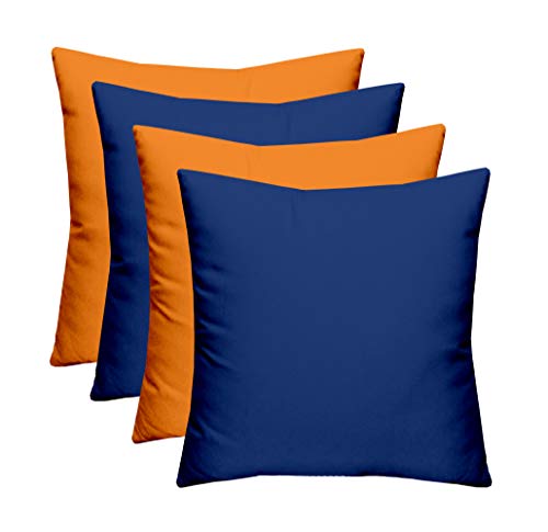 Veranda Blue + Orange