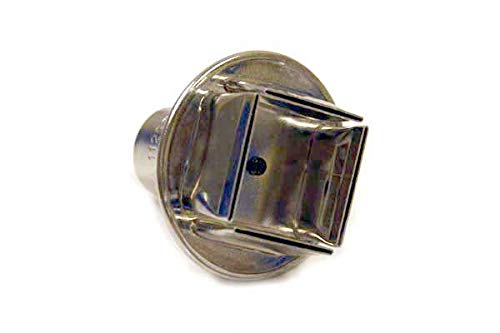 Hakko A1129B Hot Air Nozzle for 850/852 Soldering Station - QFP Compatible 28.2x28.2mm - Perfect for SMD Rework & PCB Repair