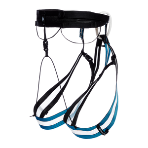 Black Diamond Couloir Harness - Lightweight Rock Climbing Gear for Men & Women - Perfect for Mountaineering, Ice Climbing & Alpine Adventures