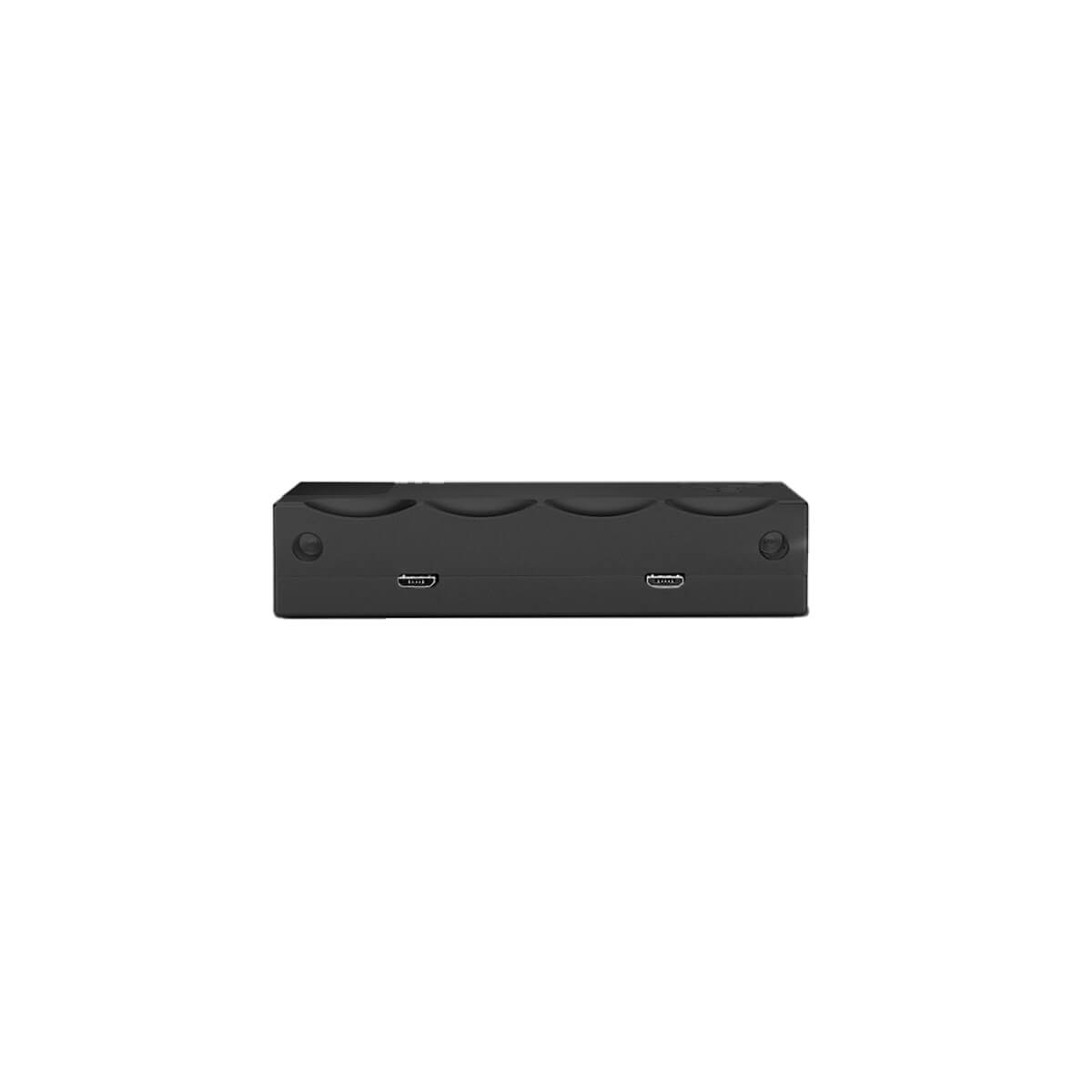 Portable Hi-Fi Music Streamer & Player - CHORD 2go Wireless Audio Device for Home, Travel & Outdoor Use