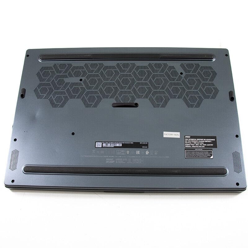 MSI Delta 15.6