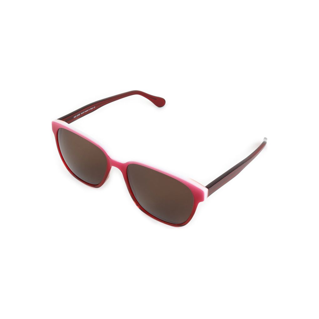 Pink Fade / Orange / Brown Lens