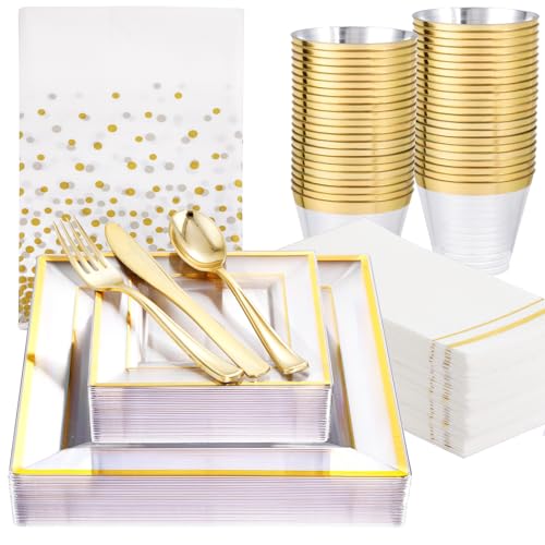 Clear White Gold
