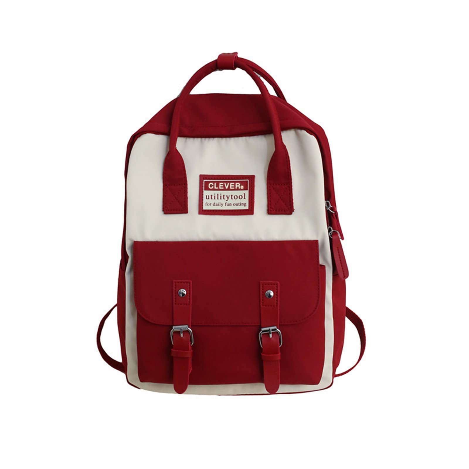 Cute Kawaii Backpack Pins for Teens - School Backpack Accessories & Zipper Locks - Perfect for School, Travel, and Everyday Use