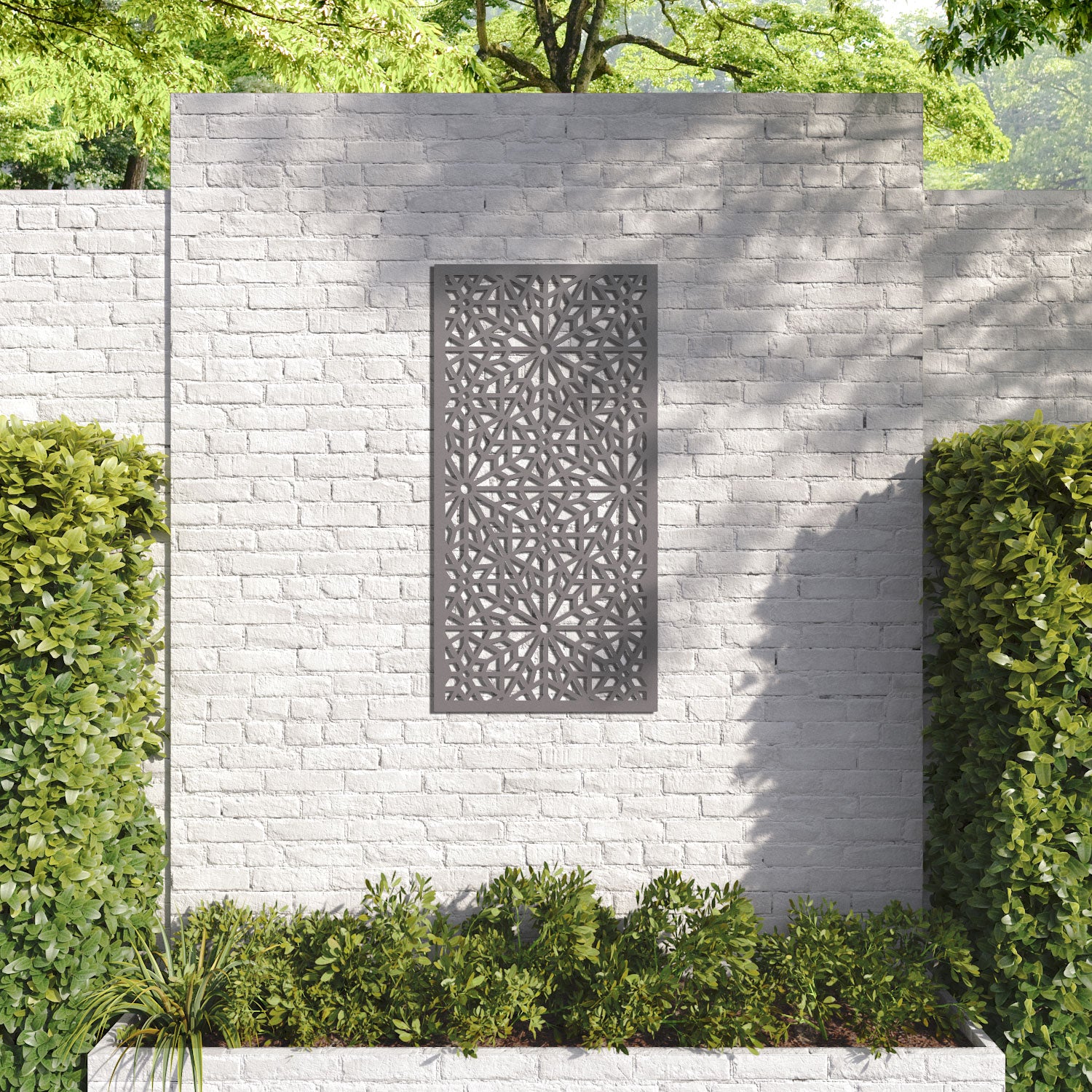 Alnara Decorative Wall Panel - Modern 3D Textured Design for Home & Office Decor - Perfect for Living Room, Bedroom, and Commercial Spaces