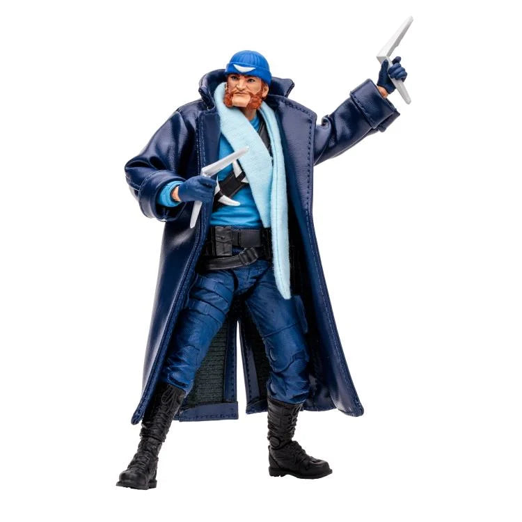DC Multiverse Collector Edition Captain Boomerang Action Figure - The Flash Comic Series - Perfect for Display, Collecting, and Role-Playing Scenes