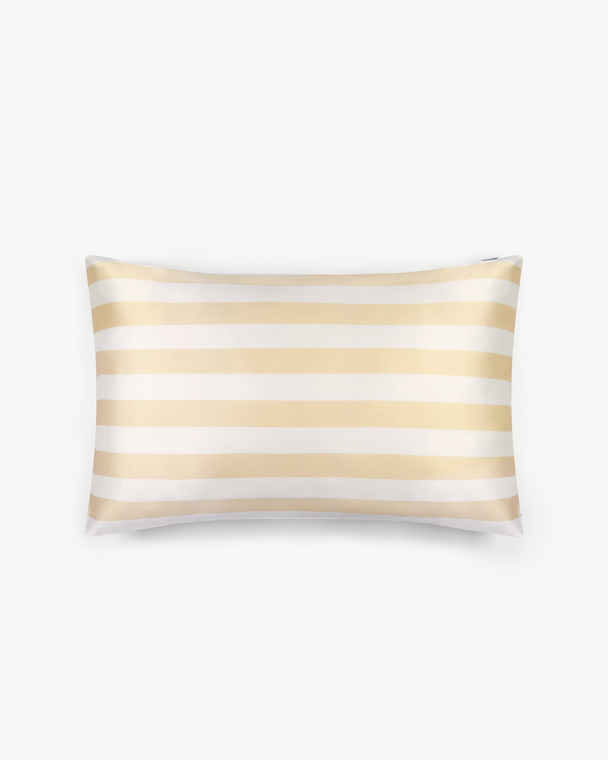 22MM Silk Pillowcase Set of 2 - Premium Zippered Silk Pillow Covers for Hair & Skin Care - Perfect for Travel, Home & Luxury Bedding