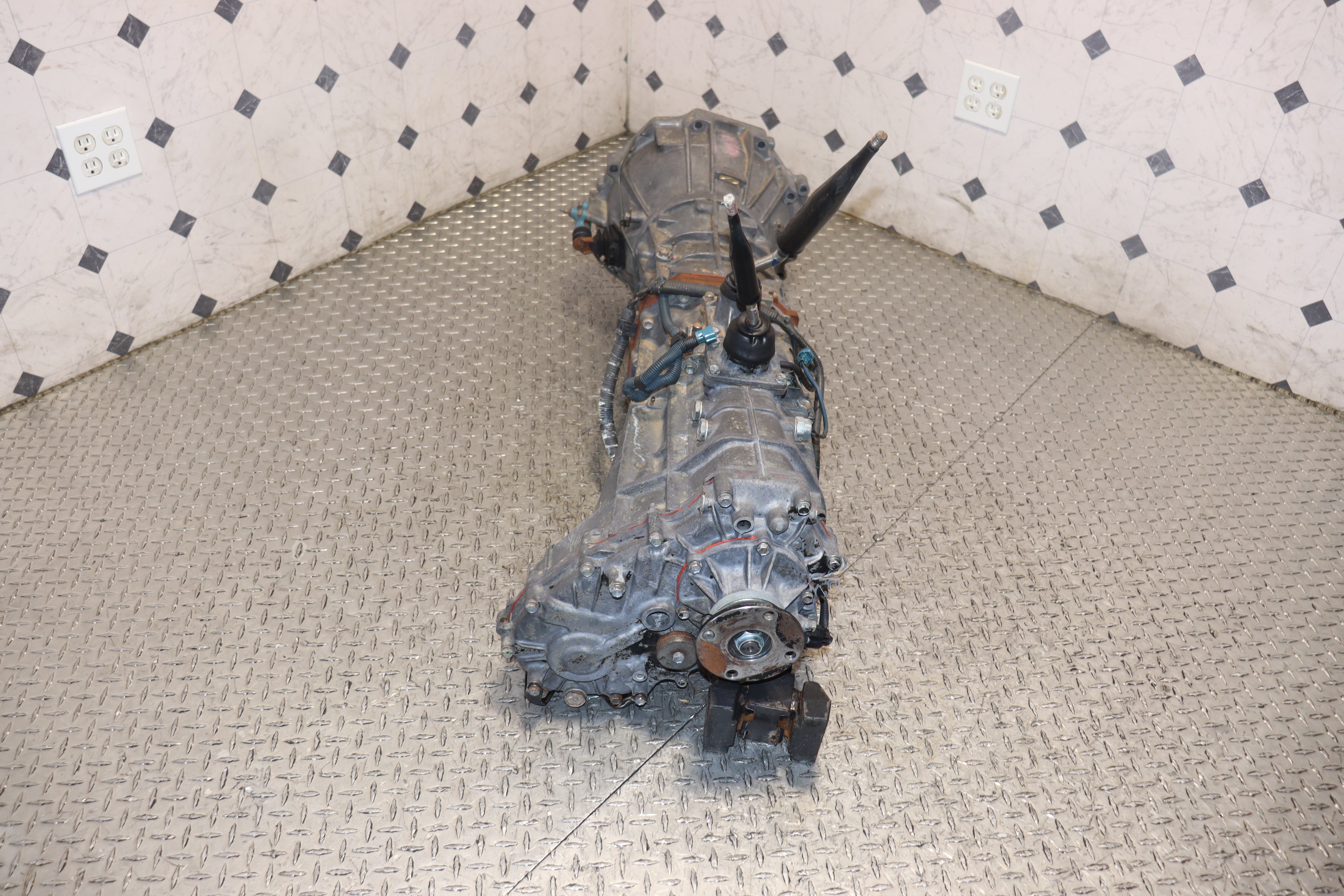 JDM 5VZ-FE 5-Speed Manual Transmission for 1996-2000 Toyota Tacoma & 4Runner 3.4L V6 AWD - Perfect for Off-Roading & Performance Upgrades