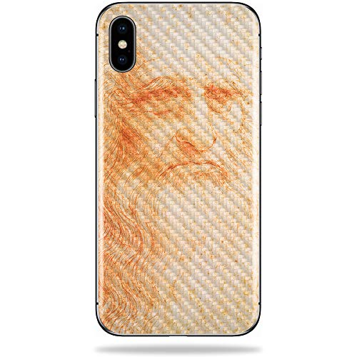 Red Chalk Man Portrait