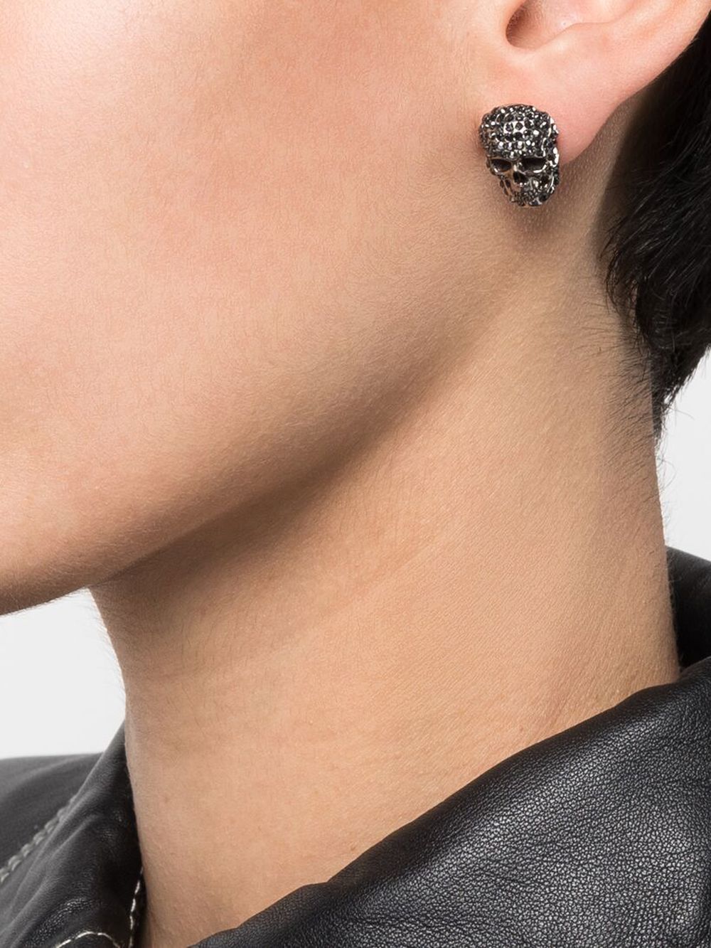 Alexander McQueen Bijoux Silver Jewelry - Elegant & Stylish Accessories for Women | Perfect for Parties, Weddings & Special Occasions