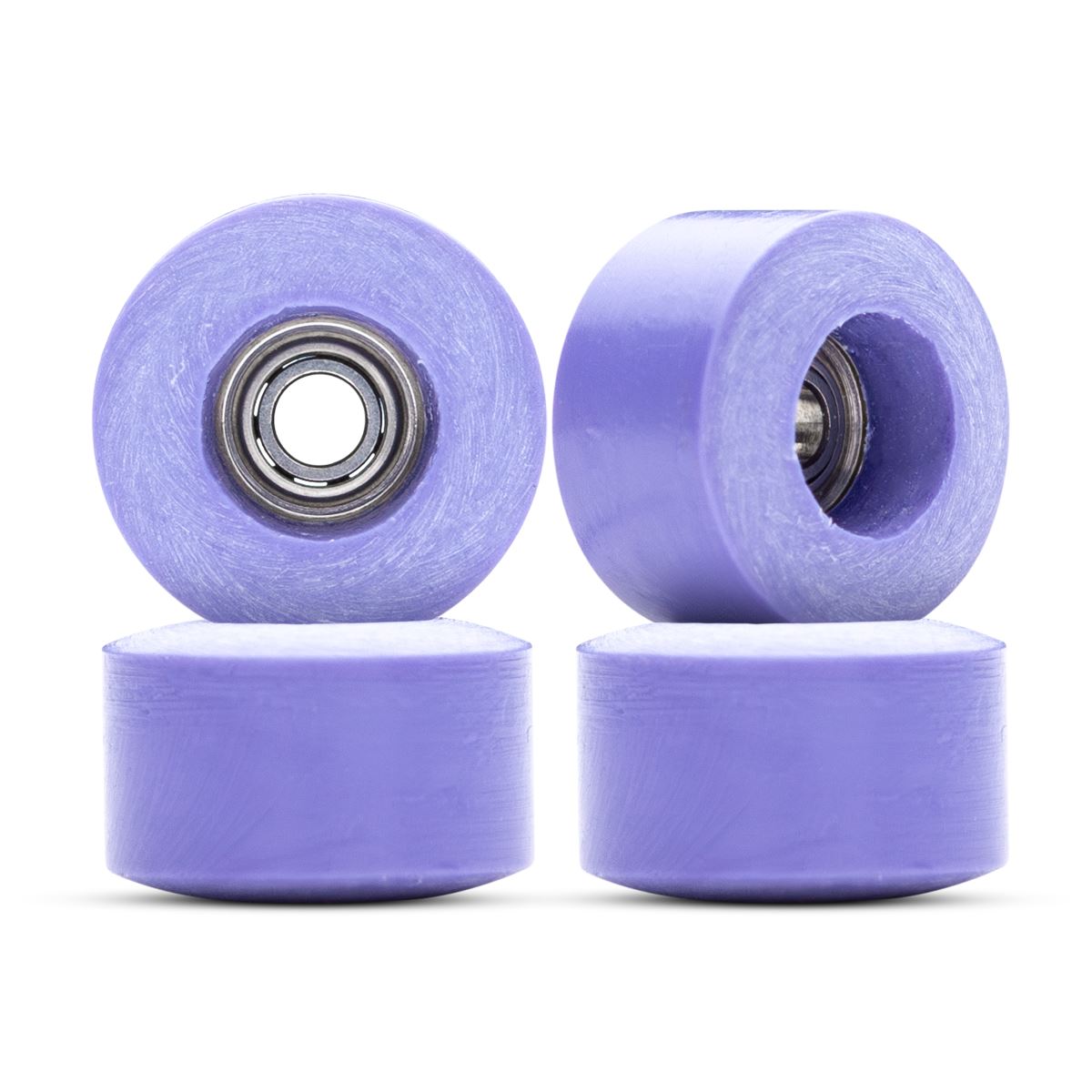 Dirty FB illPills 70D Street Shape Skateboard Wheels - High Performance for Street Skating and Tricks