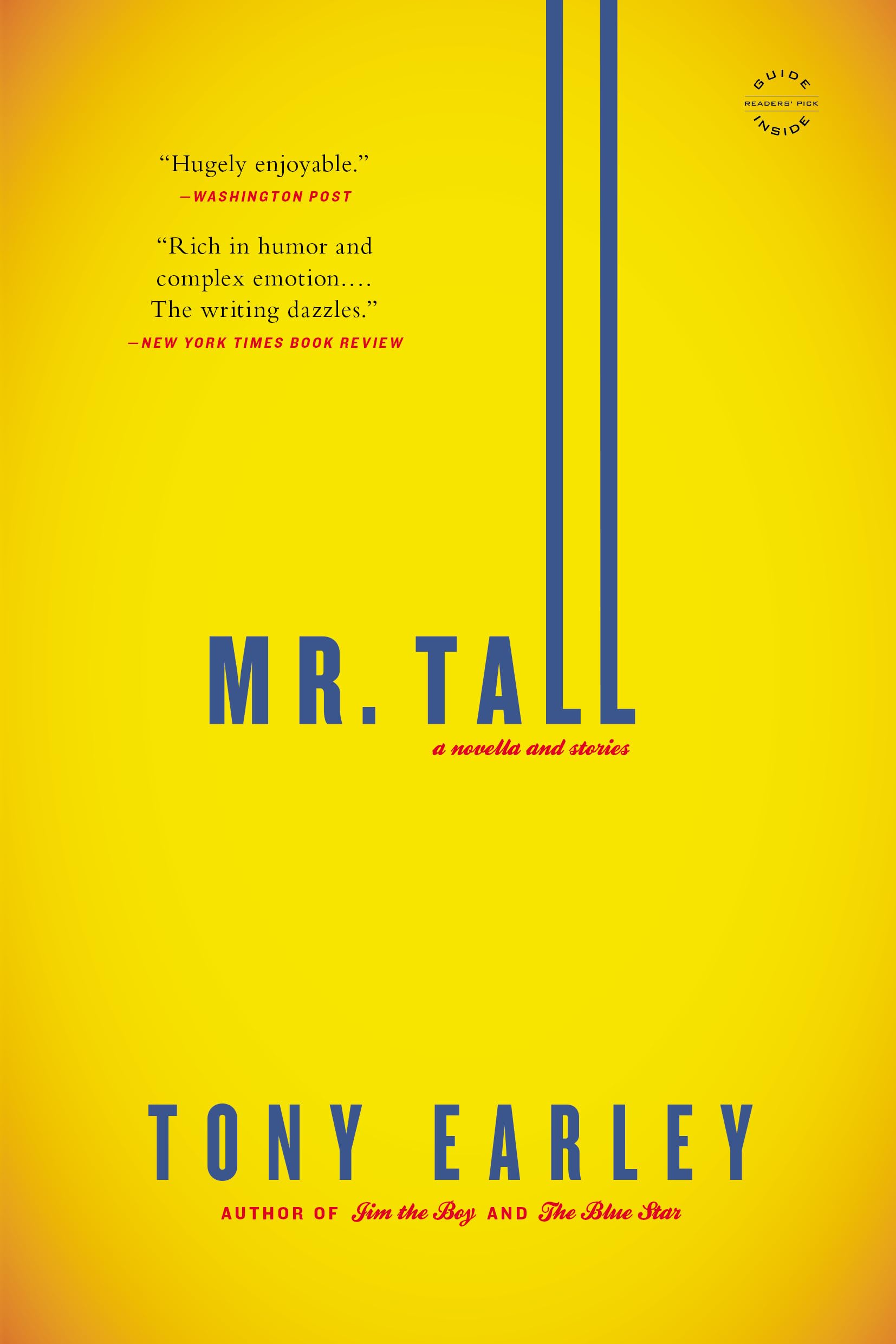 Mr. Tall: A Novella and Stories Collection - Engaging Short Fiction for Book Clubs, Reading Enthusiasts & Literature Lovers