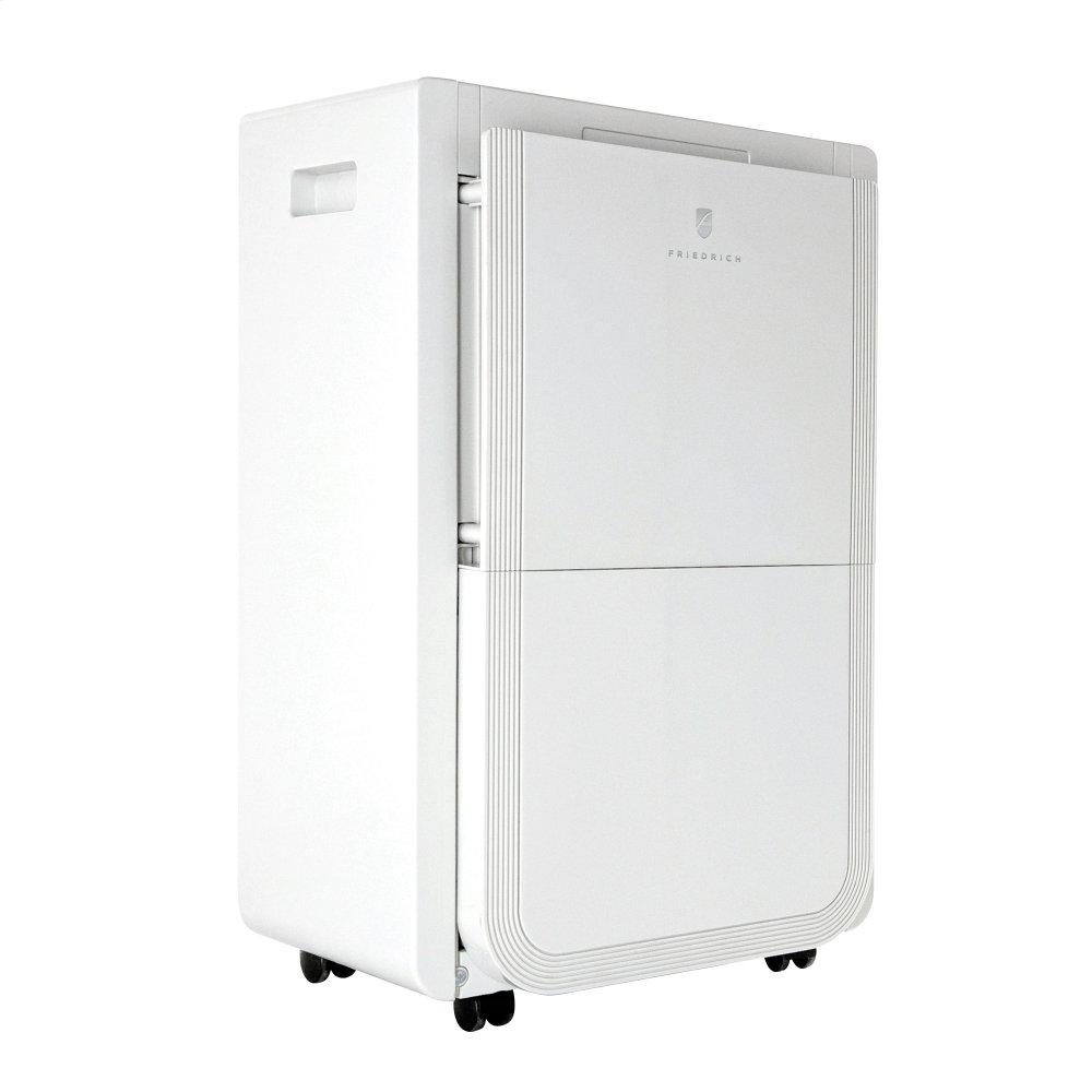 Friedrich D50B1B 50 Pint & 70 Pint Dehumidifier - Powerful Moisture Control for Large Rooms, Basements, and High Humidity Areas - Ideal for Home, Office, and Commercial Use
