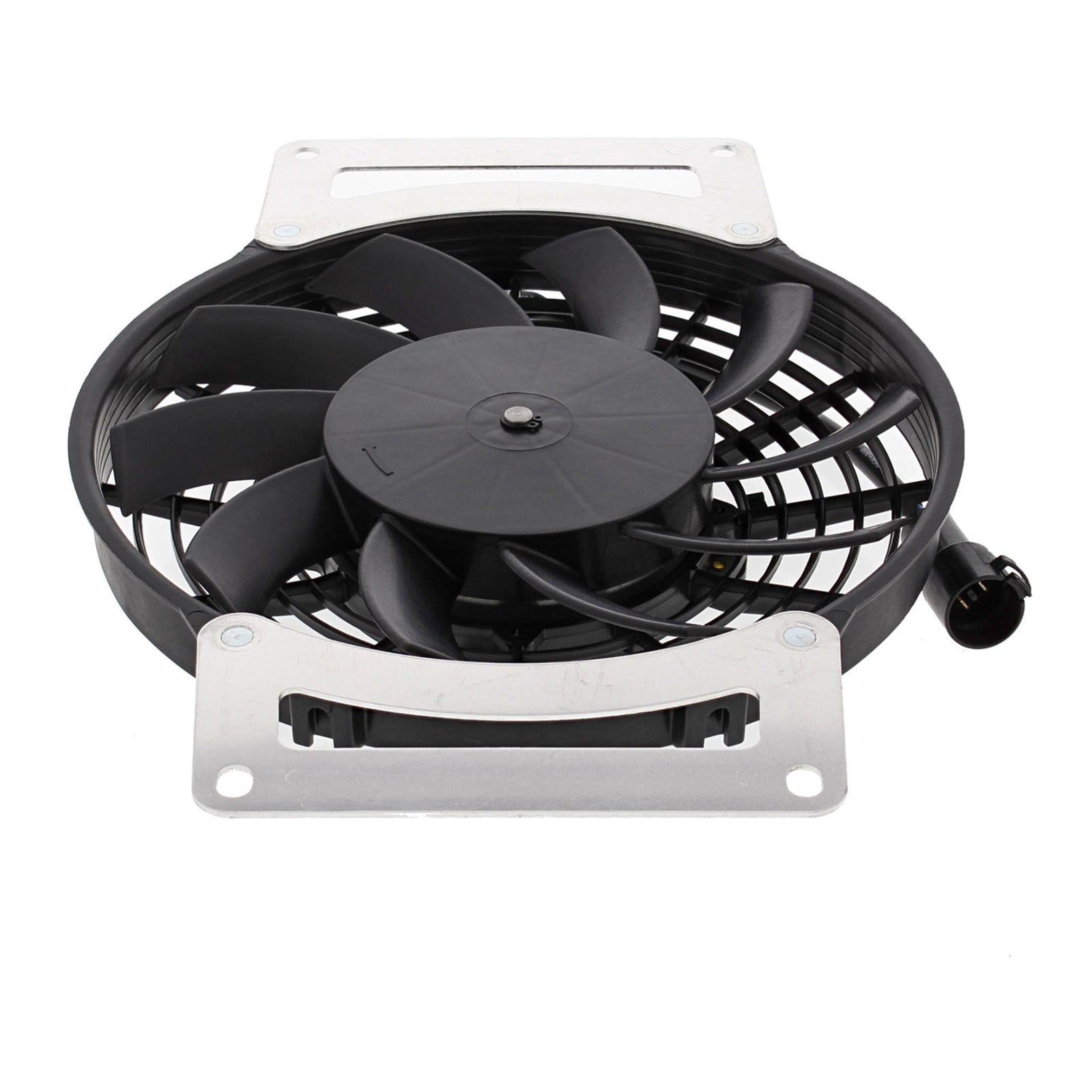 High-Performance ATV/UTV Cooling Fan 70-1016 - Heavy-Duty Engine Cooling for Off-Road Vehicles - Perfect for Trail Riding, Mudding & Extreme Terrain Adventures