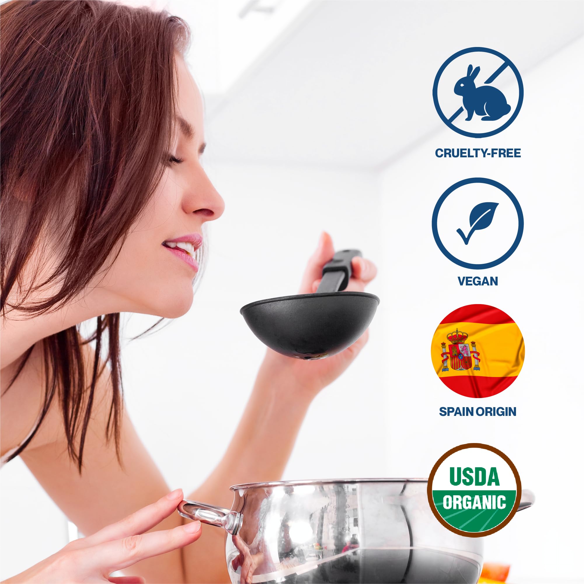 Premium Organic Thyme Red Essential Oil with High Thymol Content | USDA Certified Pure Essential Oil for Aromatherapy, Skincare & Cooking | Home Diffuser Oil | Sourced from Spain | Perfect for Relaxation, Skin Care & Culinary Recipes
