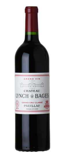 2019 Château Lynch-Bages Pauillac Grand Cru Classé - Premium French Red Wine for Gifting & Fine Dining