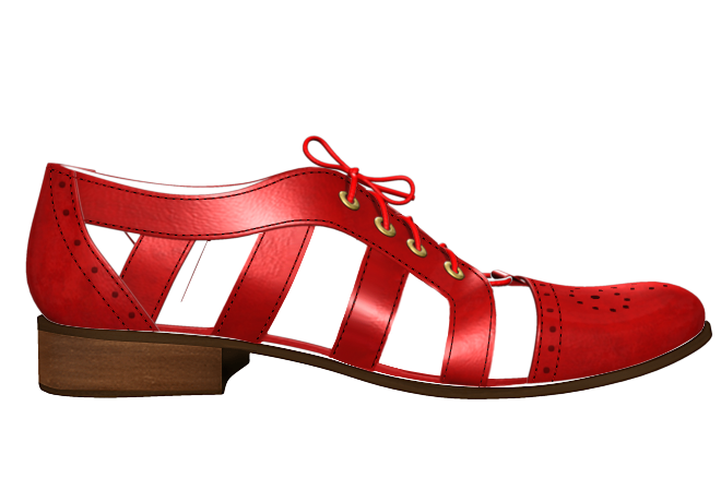 Stylish Nassau Cutout Oxford Shoes for Men & Women | Comfortable & Breathable Design | Perfect for Casual Wear, Office & Outdoor Activities