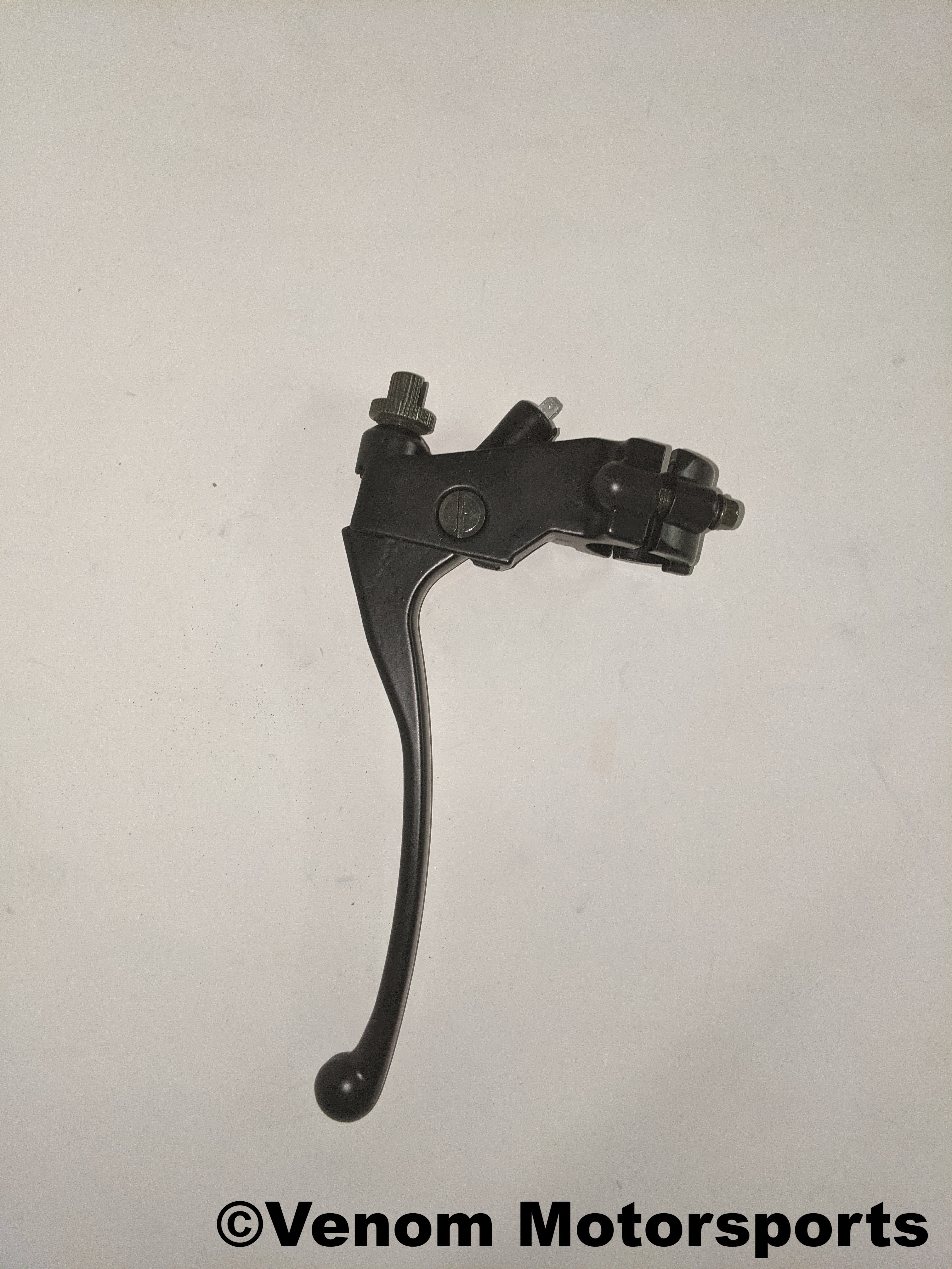 Venom X22 125cc Dirt Bike Clutch Perch (125001071) - Replacement Part for Off-Road Motorcycle Maintenance & Repair