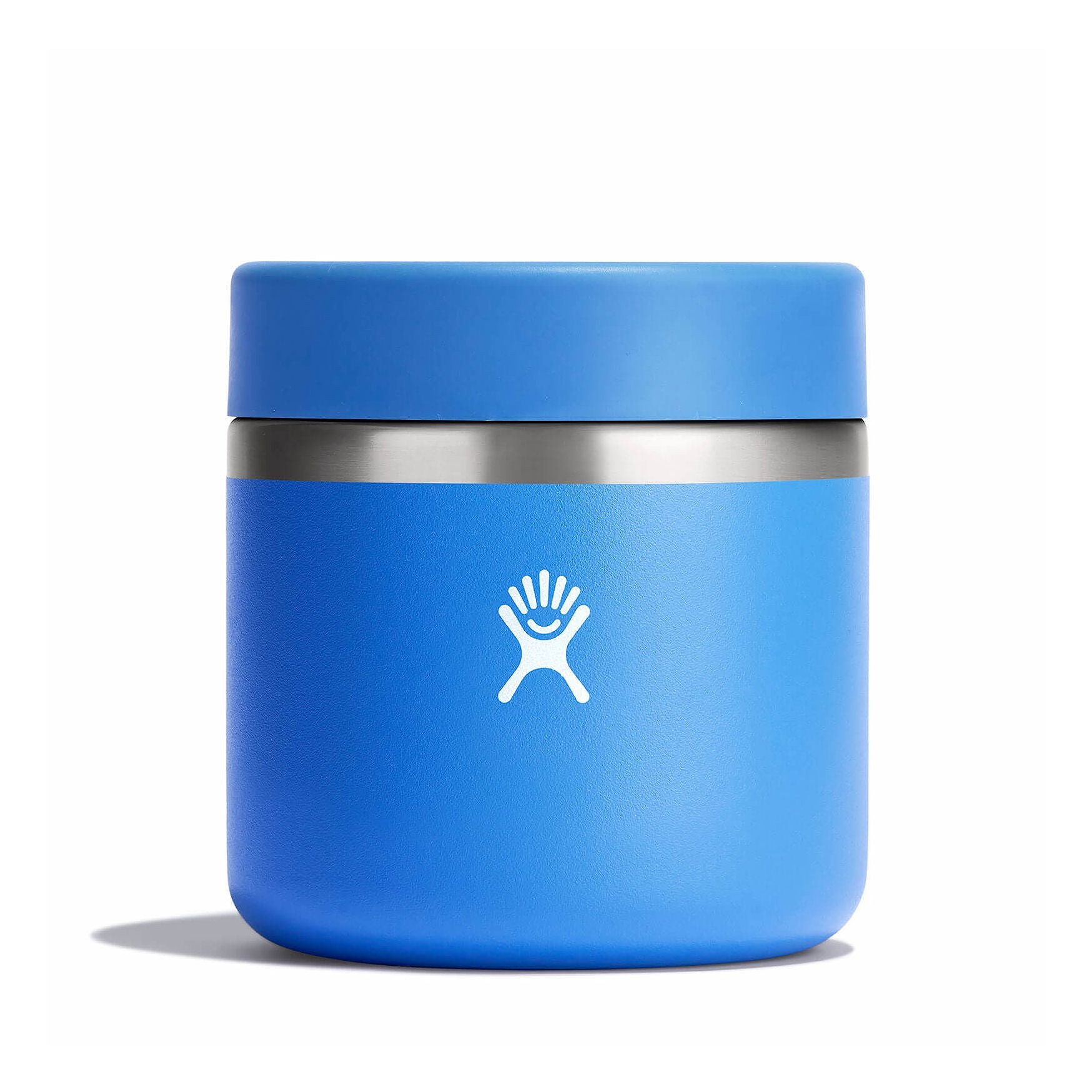 Hydro Flask 20 oz Insulated Food Jar - Leak-Proof Stainless Steel Thermos for Hot & Cold Meals - Perfect for Hiking, Camping, and Office Lunch