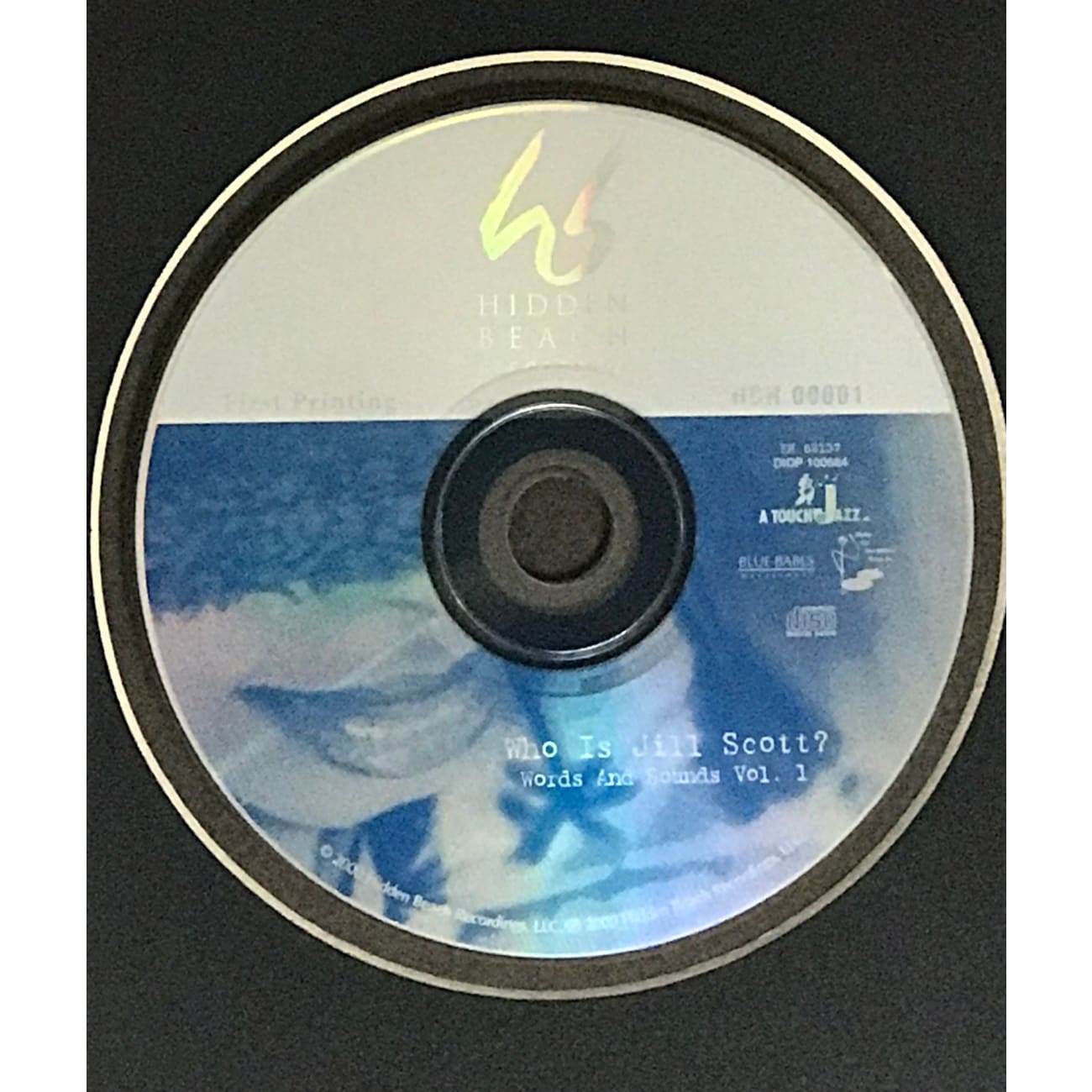 Jill Scott - Who Is Jill Scott? 2x Multi Platinum Album Award - Perfect for Music Lovers & Collectors