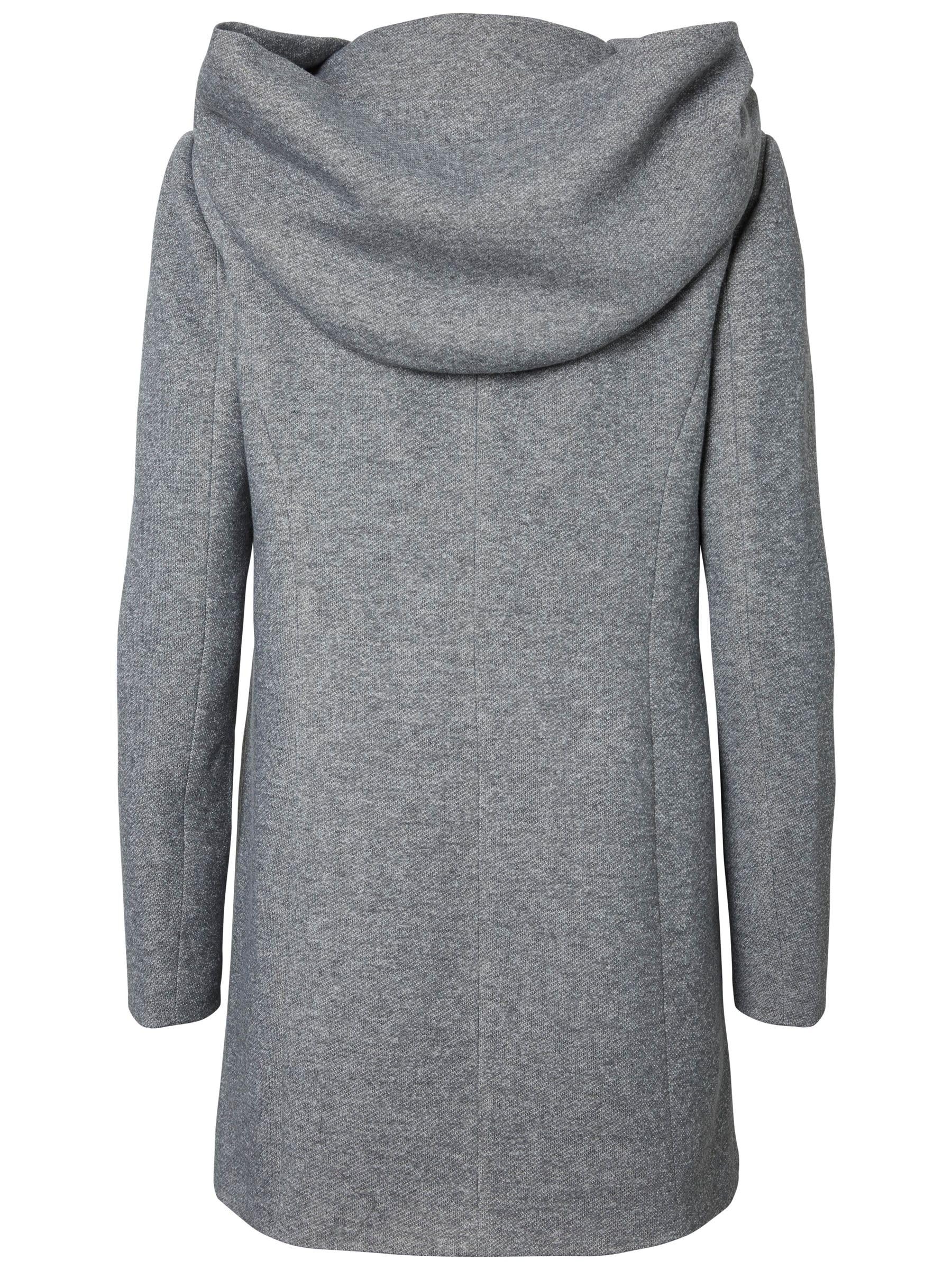 VERO MODA Women's Knit Trench Coat - Stylish & Warm for Fall