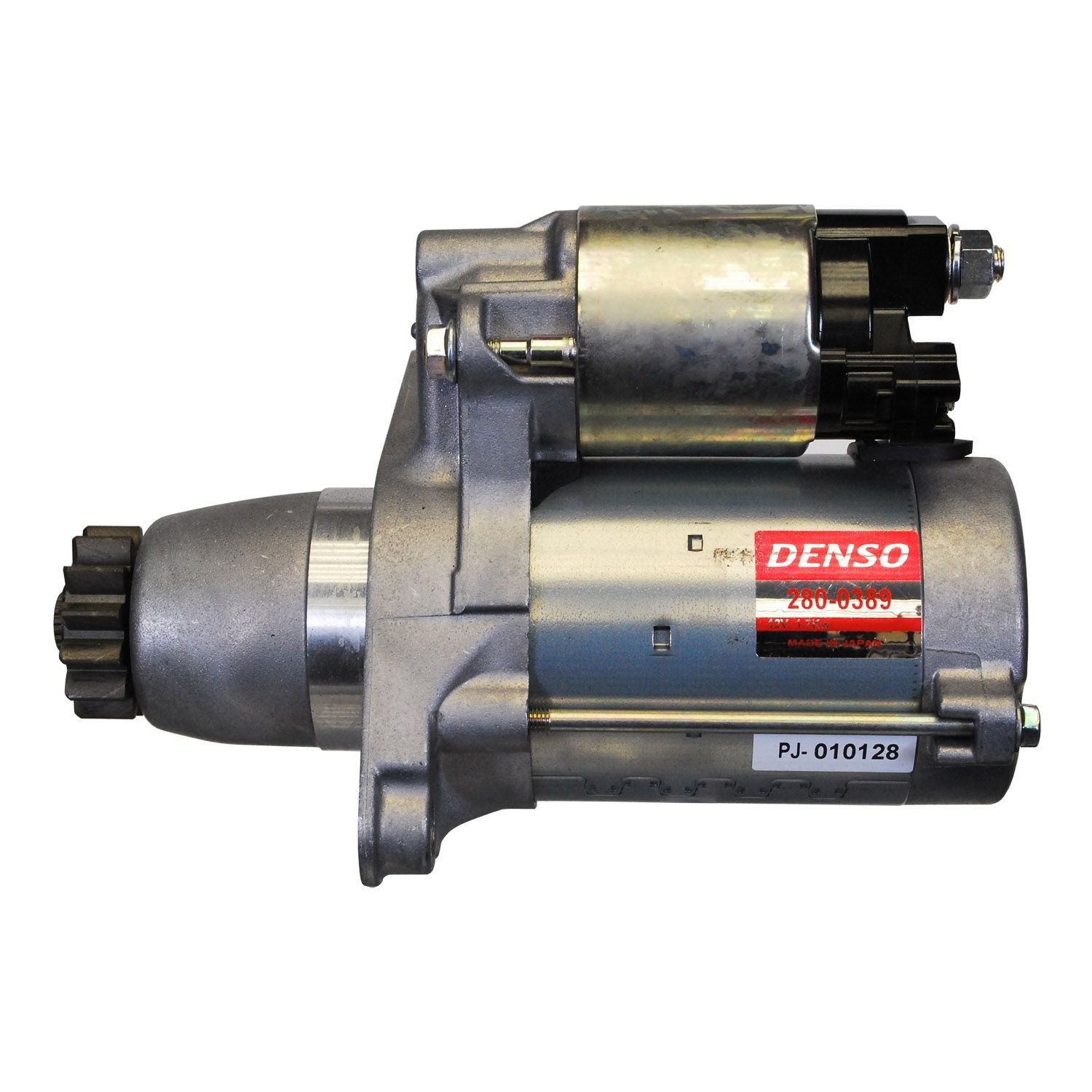 Denso 280-0389 High-Performance Starter for Cars & Trucks - Reliable Engine Ignition for Daily Commuting & Road Trips