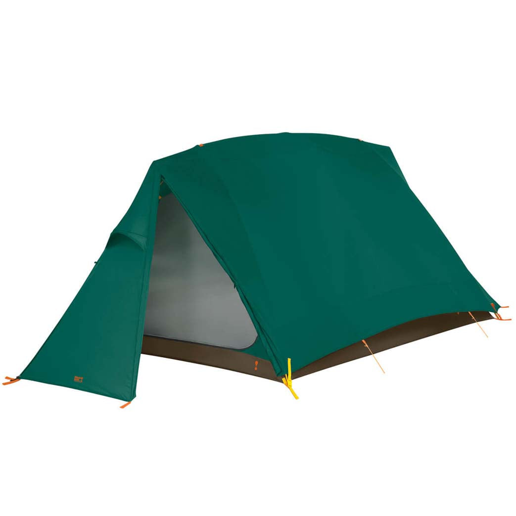Eureka Timberline SQ 2XT 4-Person Tent - Lightweight Backpacking Tent for Camping, Hiking & Outdoor Adventures | Waterproof & Windproof Design