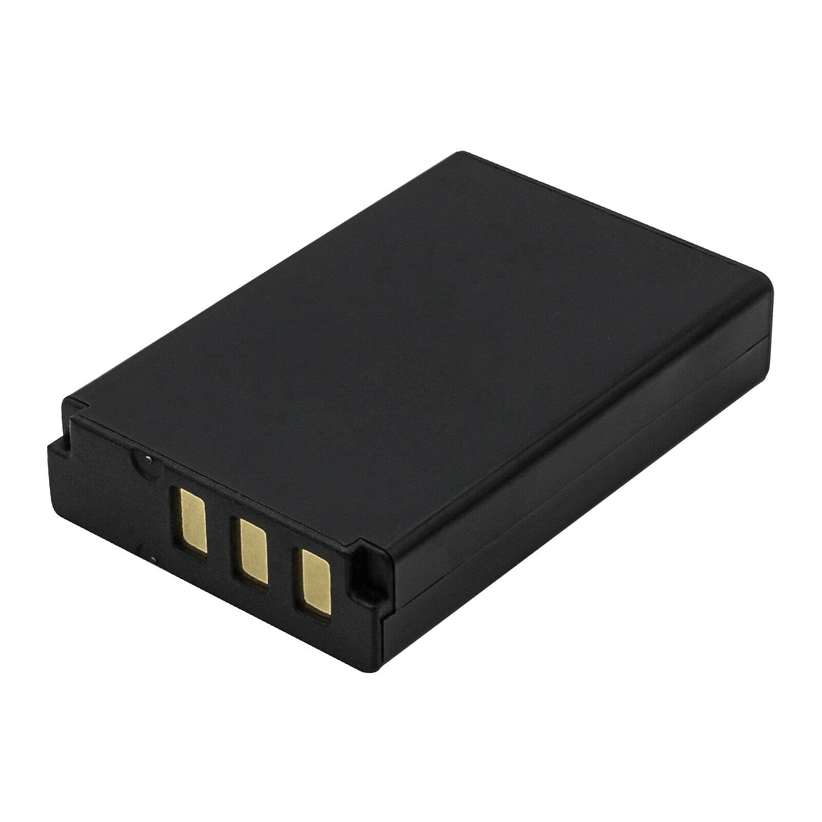 Kastar 2-Pack Q120 Battery & LTD2 USB Charger for Zoom BT-03/Q8 Recorder Camera - Perfect for Vlogging, Travel & Outdoor Recording