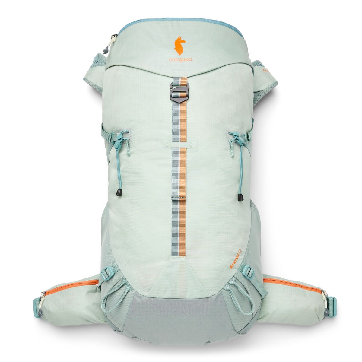 Cotopaxi Arenal 32L Waterproof Hiking Backpack - Lightweight Travel Daypack for Outdoor Adventures, Commuting & Daily Use (Foam/Silver Leaf Color)