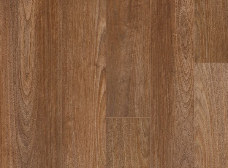 Coretec Plus Premium Luxury Vinyl Plank Flooring - Ralston Walnut 7